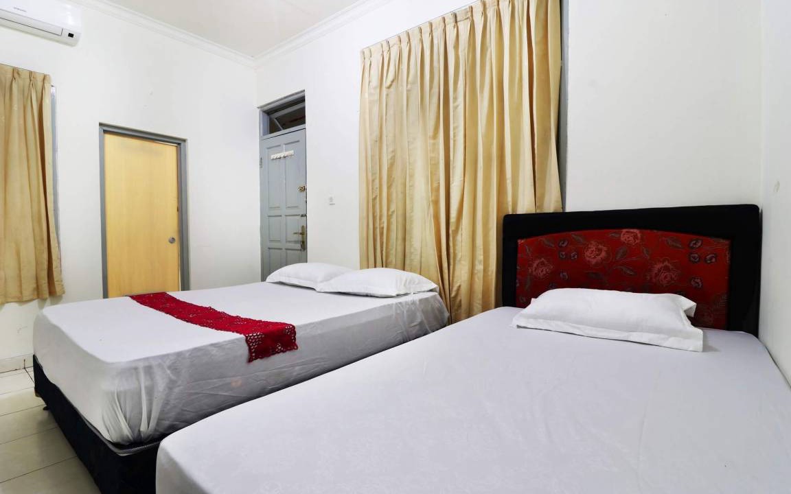 Rawamangun Hostel | 16 m² Hostel ∙ 10 guests