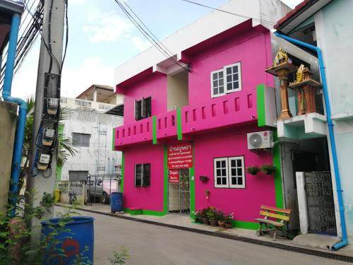 Bang Pa-in Hostel | 16 m² Hostel ∙ 2 guests