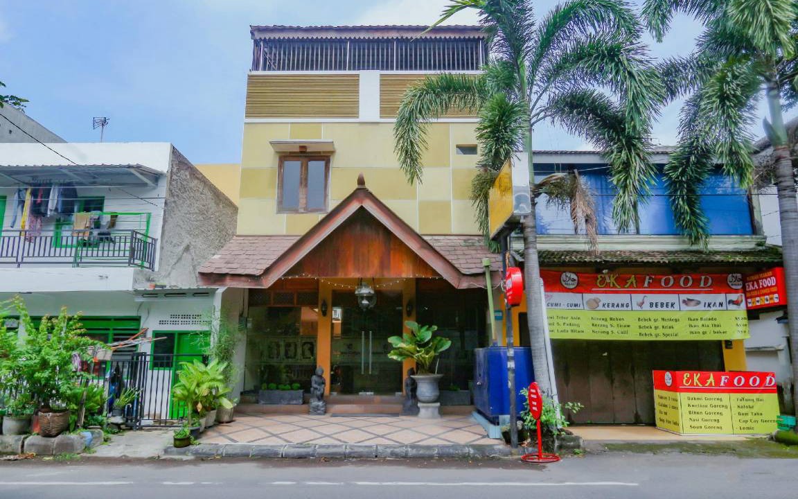 Solo City Centre Hotel | 16 m² Hotel ∙ 10 guests