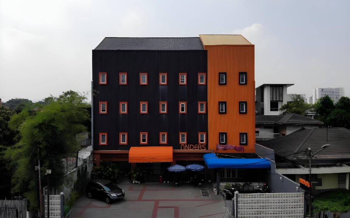 Kemanggisan Hotel | 16 m² Hotel ∙ 2 guests