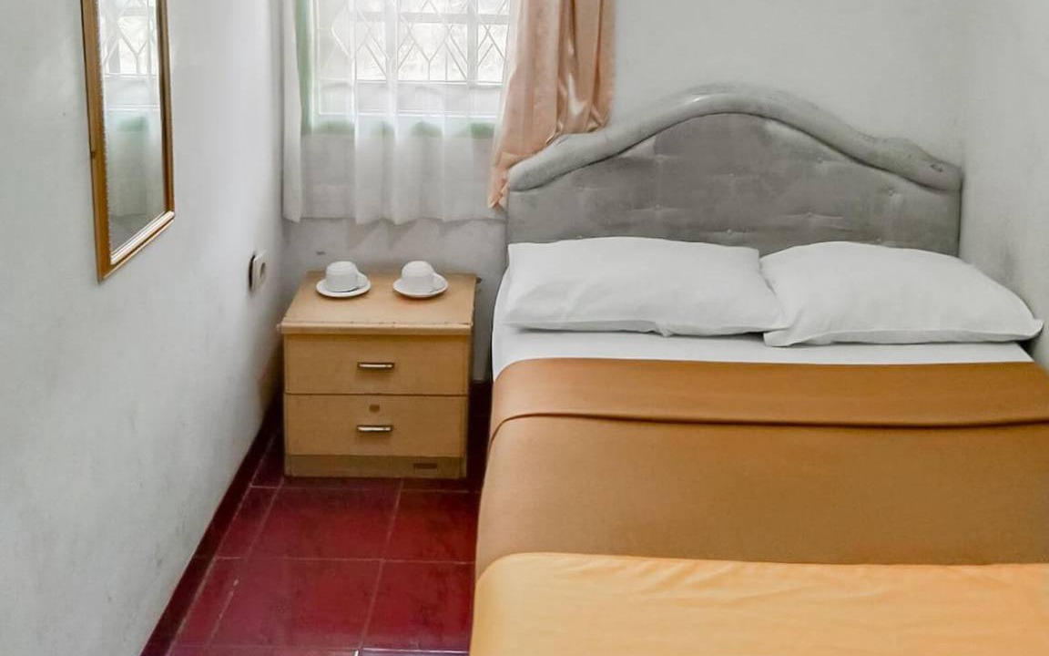 Sukabumi Hotel | 16 m² Hotel ∙ 4 guests
