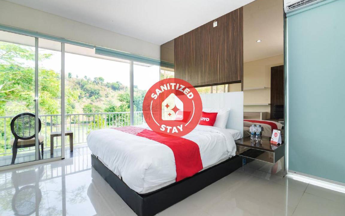 Prigen Hotel | 16 m² Hotel ∙ 8 guests