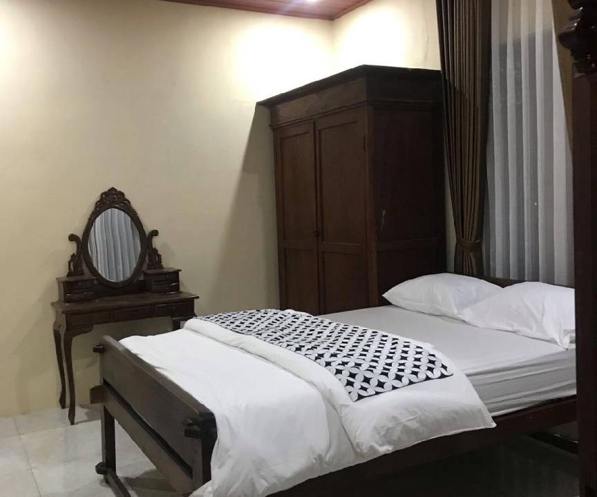 Borobudur House | 16 m² House ∙ 4 guests