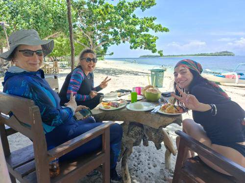 Gili Gede House | 16 m² Motel ∙ 2 guests