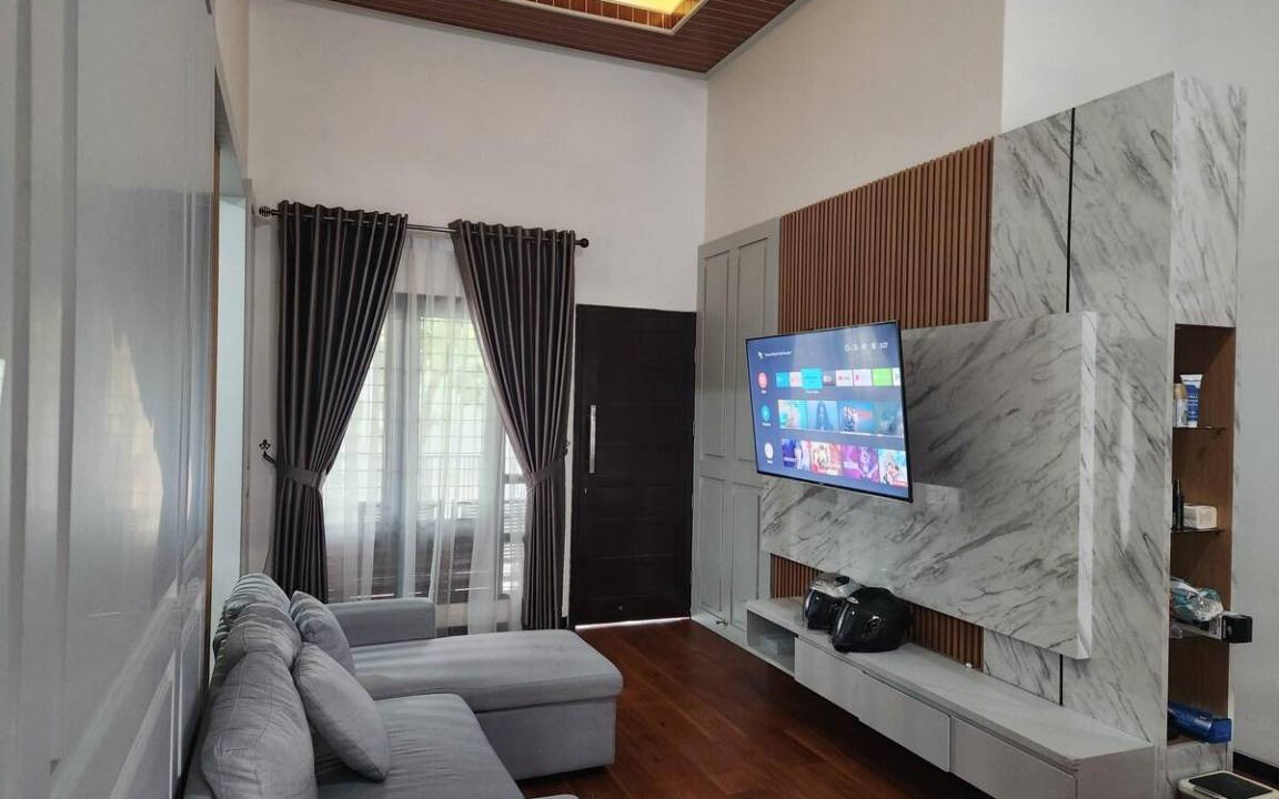 Ungaran House | 160 m² House ∙ 3 bedrooms ∙ 6 guests