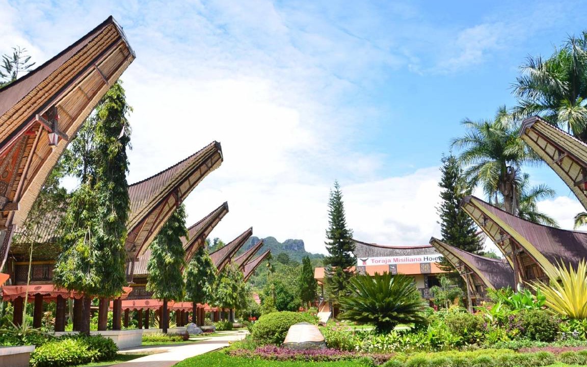 North Toraja Resort | 160 m² Resort ∙ 3 guests