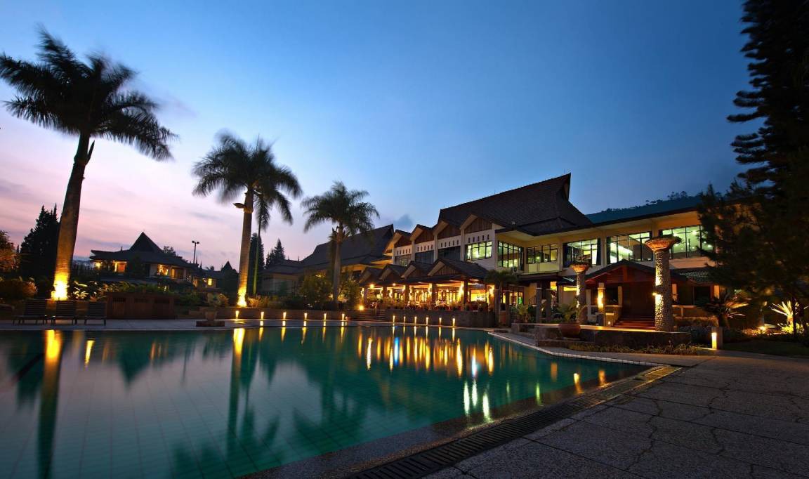 Lembang Resort | 160 m² Resort ∙ 127 guests