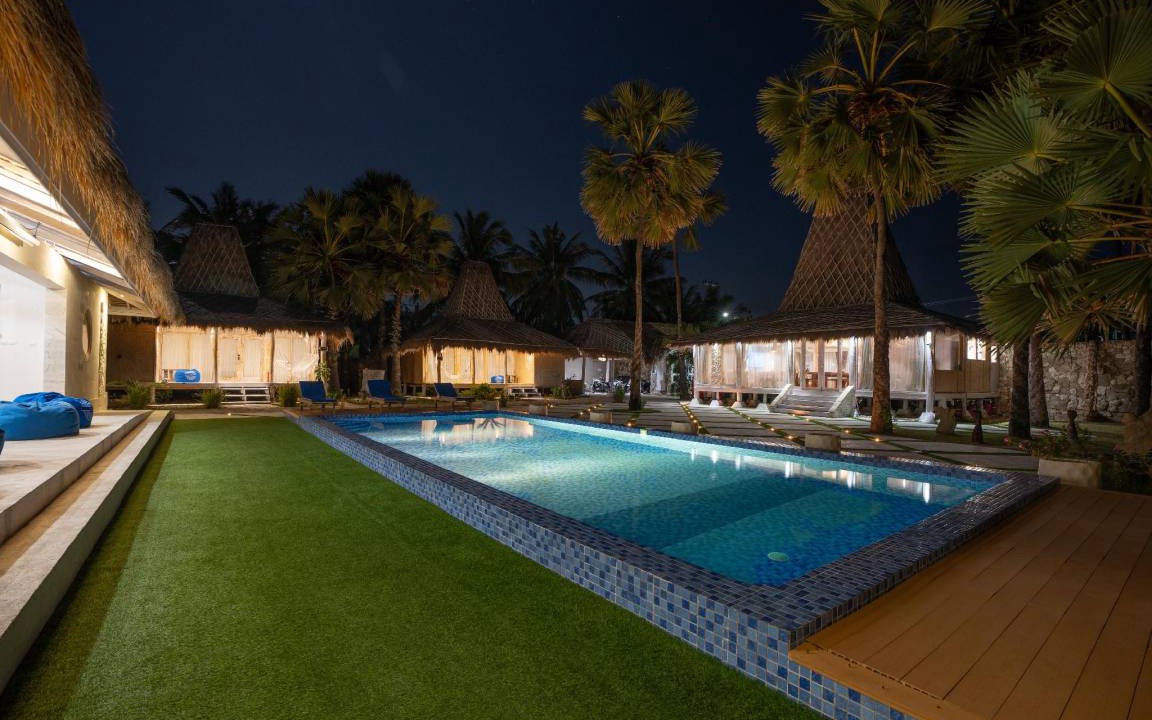 East Sumba Resort | 160 m² Resort ∙ 3 bedrooms ∙ 6 guests