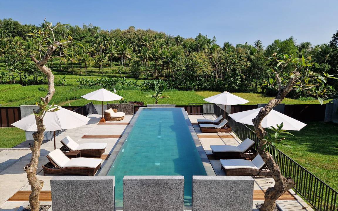 Banjarasri Villa | 160 m² Villa ∙ 3 bedrooms ∙ 10 guests