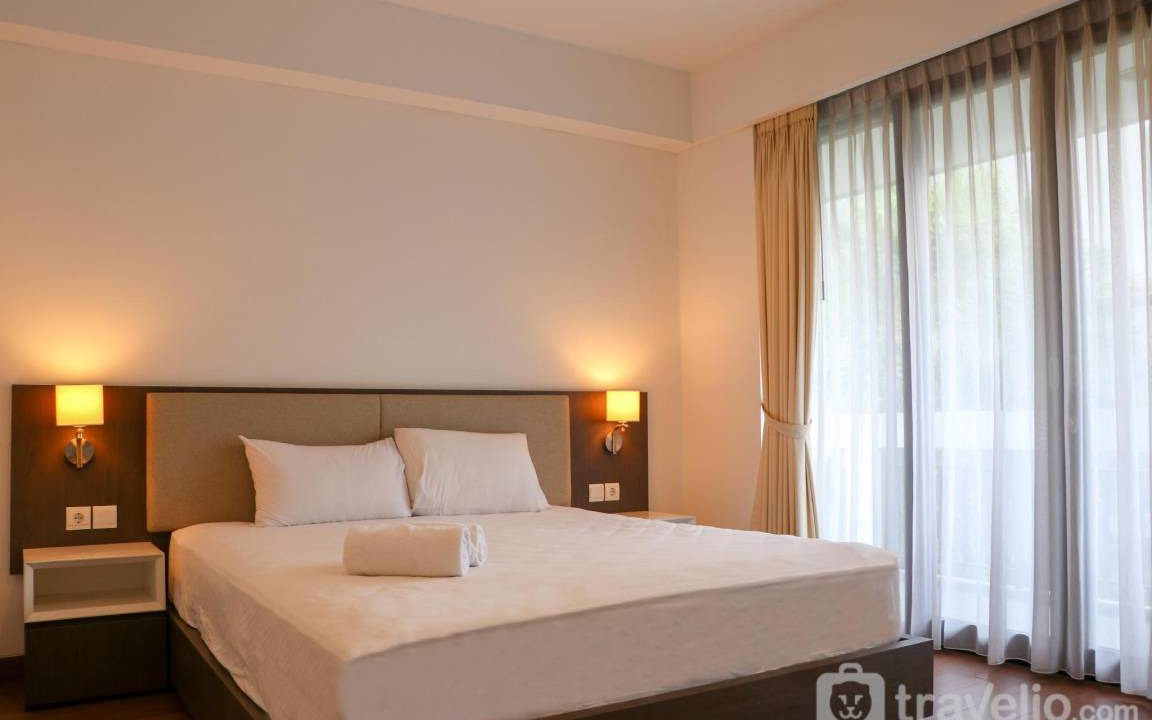 Kebayoran Lama Apartment | 162 m² Apartment ∙ 3 bedrooms ∙ 4 guests