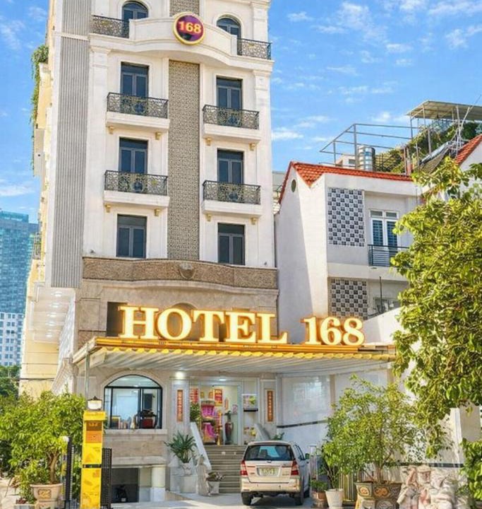Korean Industrial Zone Hotel | 168 Hotel