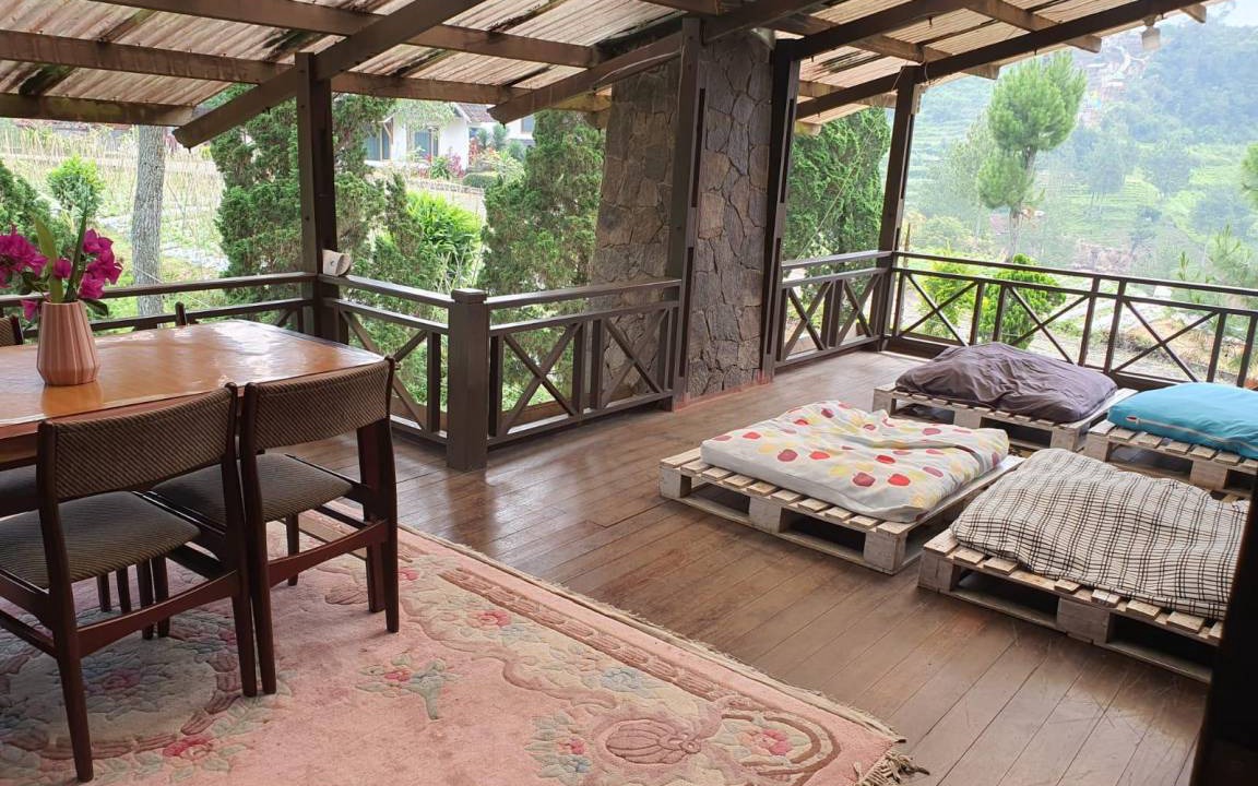 Pasirjambu Resort | 168 m² Resort ∙ 4 bedrooms ∙ 13 guests
