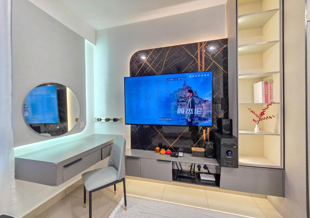 Batu Caves Apartment | 168 Park Selayang Studio by DV