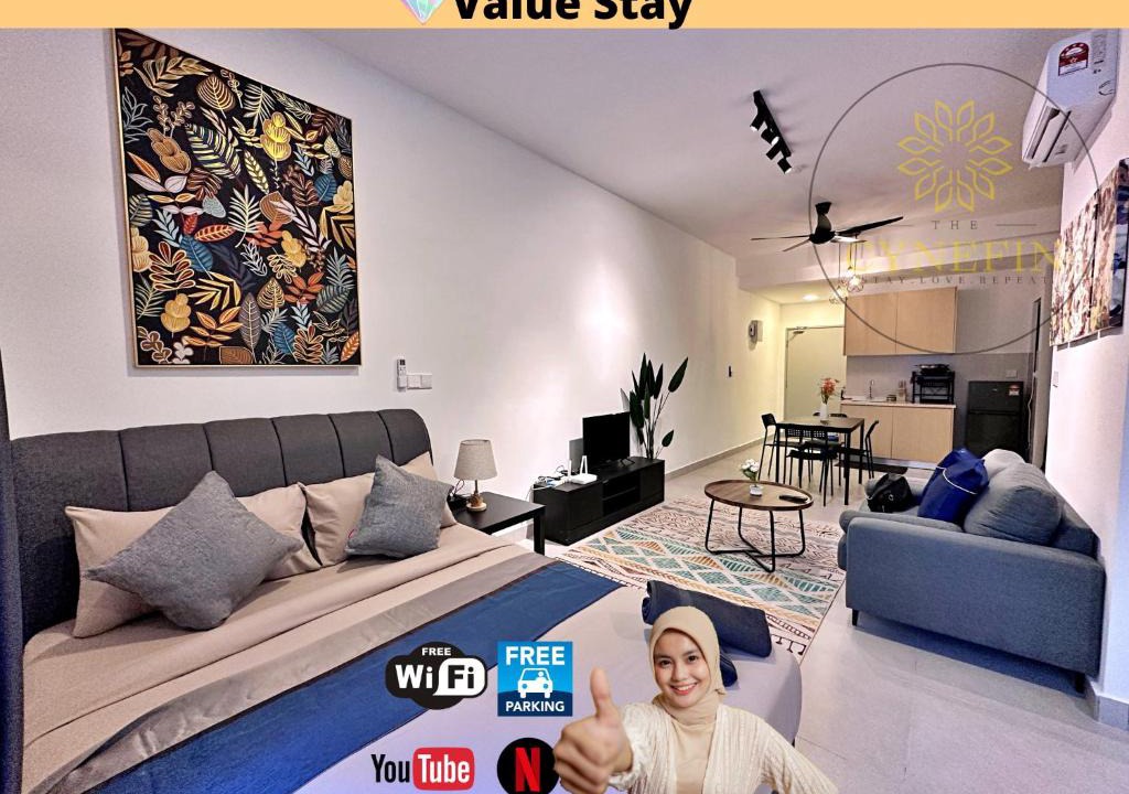 Batu Caves Apartment | 168 Park Soho Selayang near UITM, IDCC, 99 Wonderland & Batu Caves