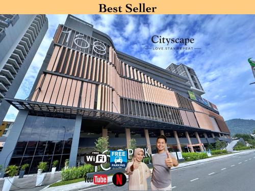 Kampung Pinang Baik Apartment | 168 Park Soho Selayang Batu Caves by Cityscape
