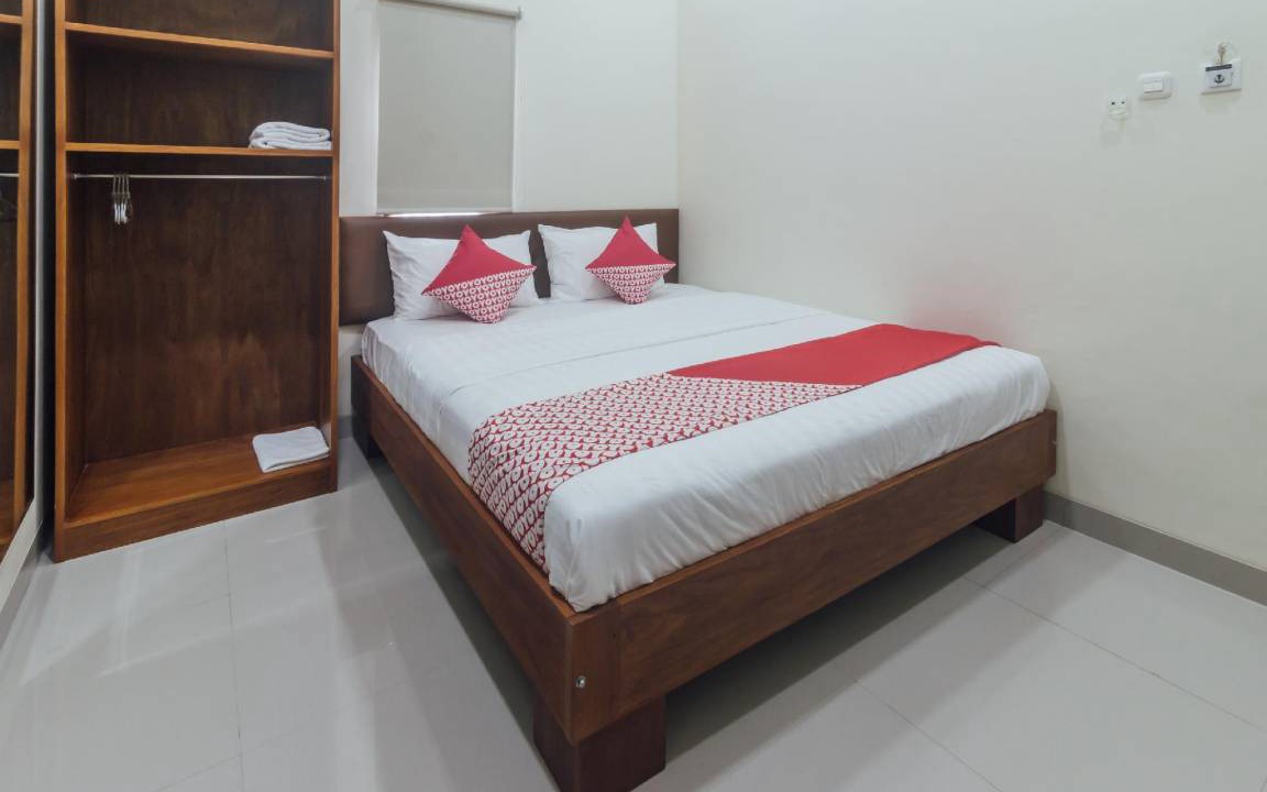 Ambon Bed & Breakfast | 17 m² Bed and breakfast ∙ 3 guests