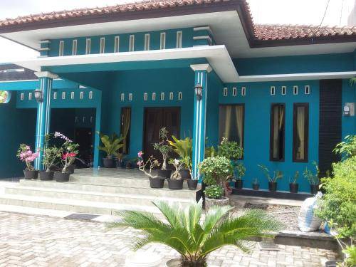 Pangandaran Bed & Breakfast | 17 m² Bed and breakfast ∙ 2 guests