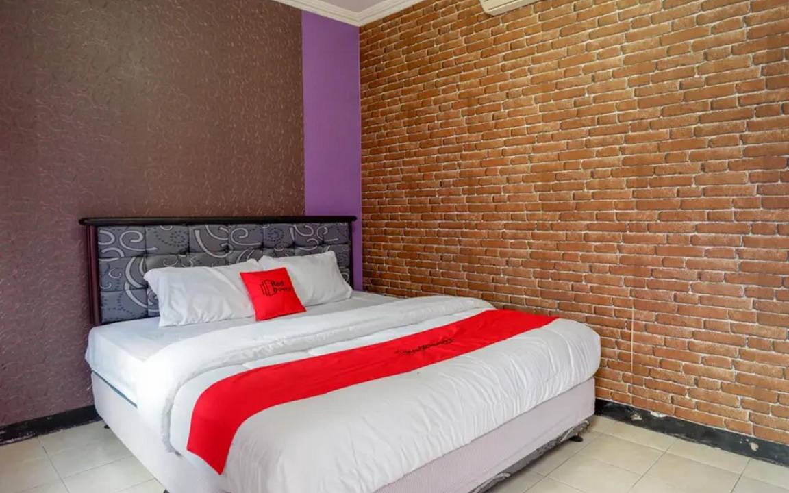 Kebumen Bed & Breakfast | 17 m² Bed and breakfast ∙ 3 guests