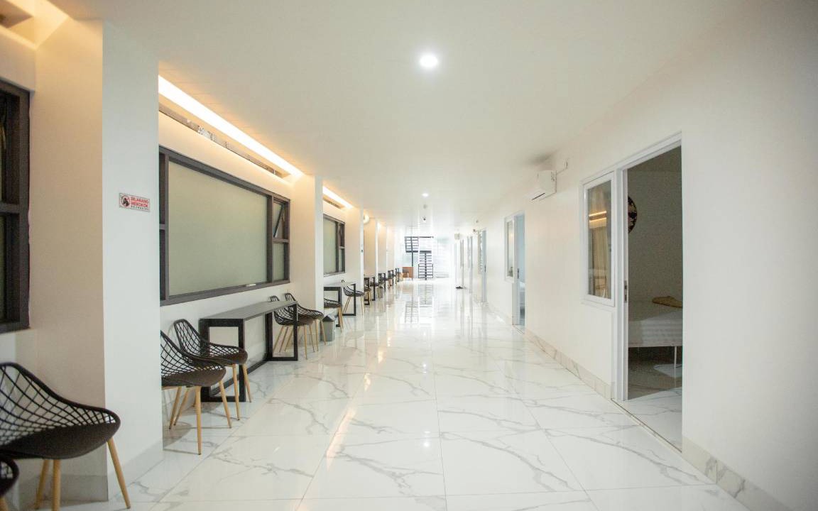 Semarang Hotel | 17 m² Hotel ∙ 2 guests