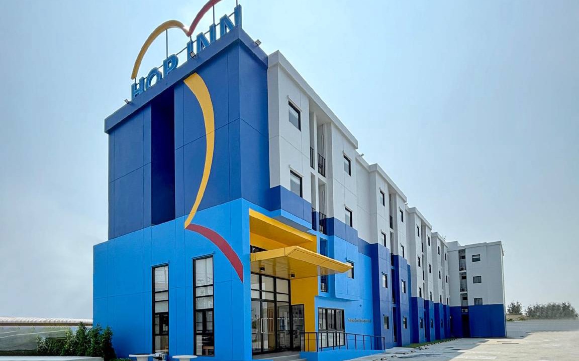 Suphan Buri Hotel | 17 m² Hotel ∙ 2 guests