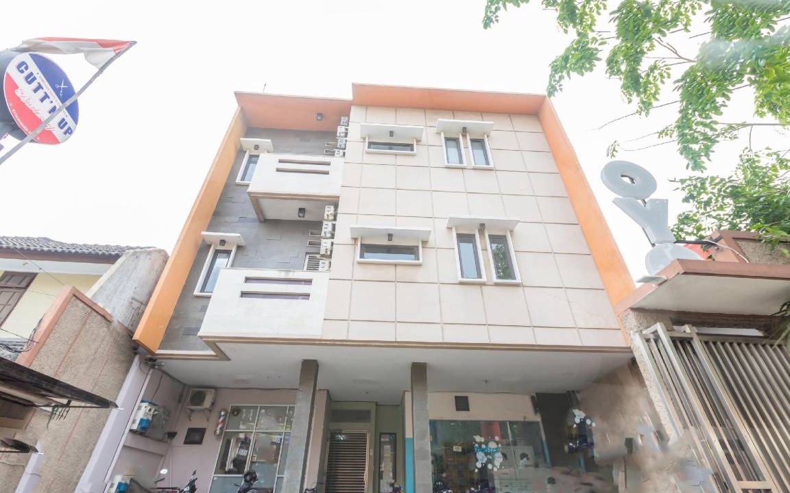 Tanjung Duren Utara Hotel | 17 m² Hotel ∙ 4 guests