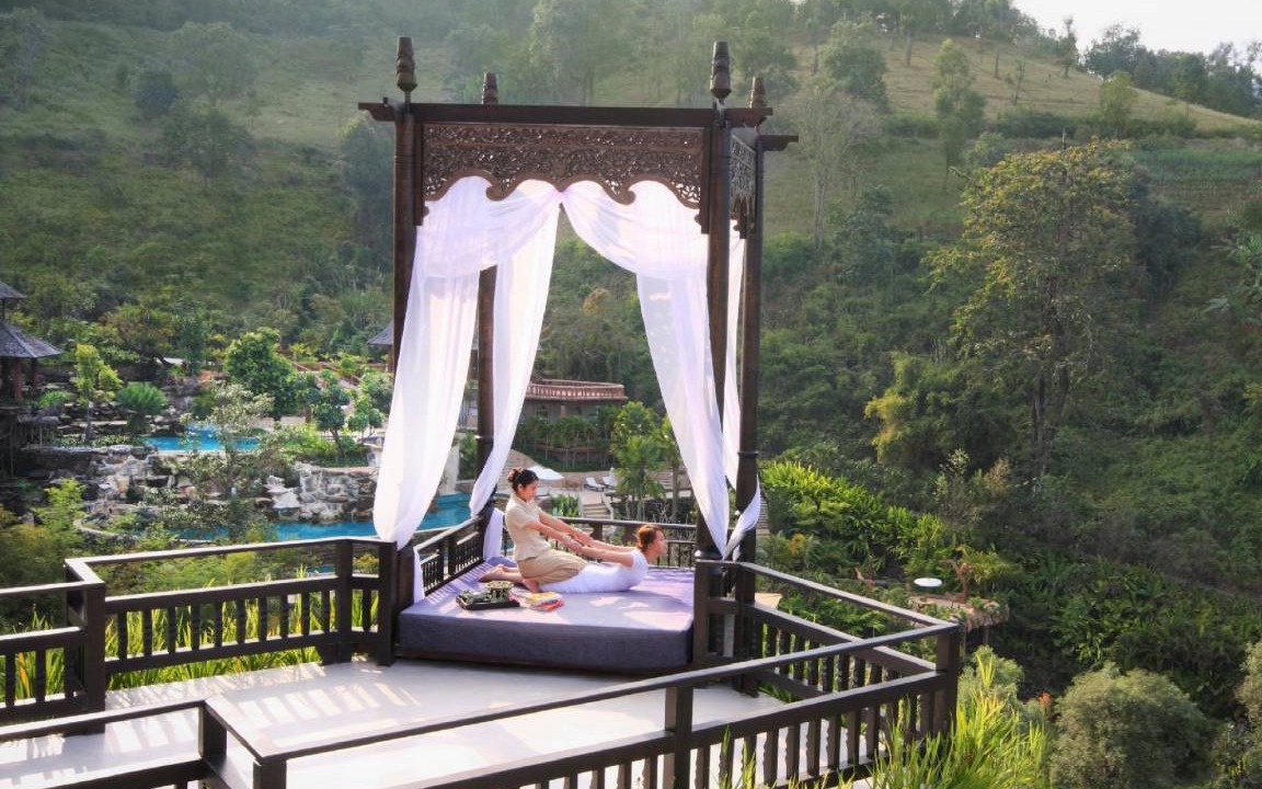 Pong Yaeng Resort | 172 m² Resort ∙ 127 guests