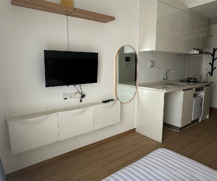 Pinang Apartment | 18 m² Apartment ∙ 3 guests