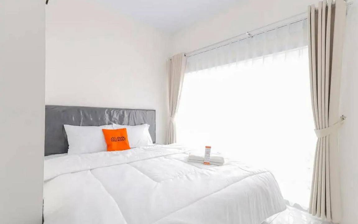 Ciputat Bed & Breakfast | 18 m² Bed and breakfast ∙ 3 bedrooms ∙ 2 guests