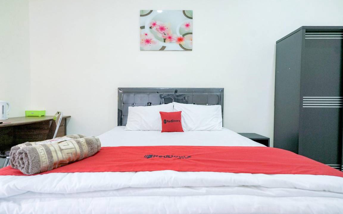 Bandar Lampung Bed & Breakfast | 18 m² Bed and breakfast ∙ 3 guests