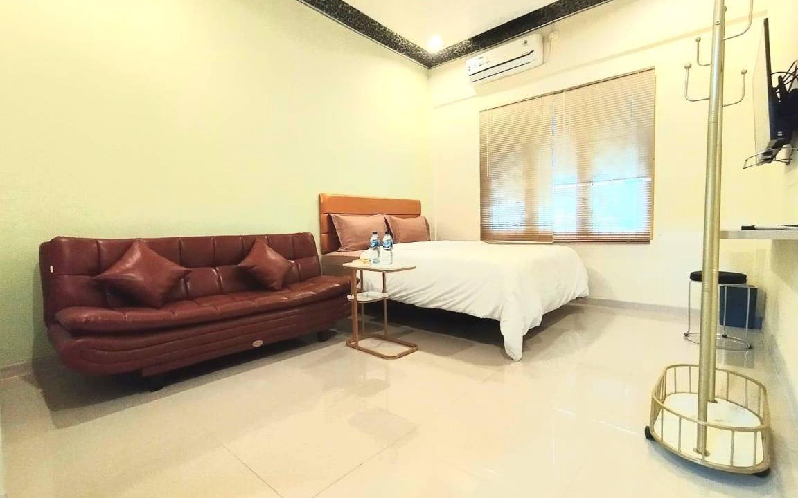 West Cirebon Bed & Breakfast | 18 m² Bed and breakfast ∙ 2 guests