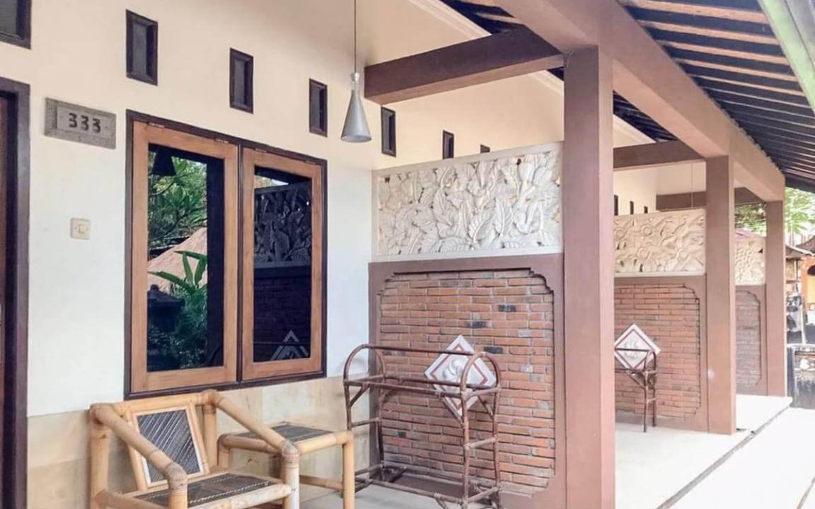 Mataram Bed & Breakfast | 18 m² Bed and breakfast ∙ 2 guests