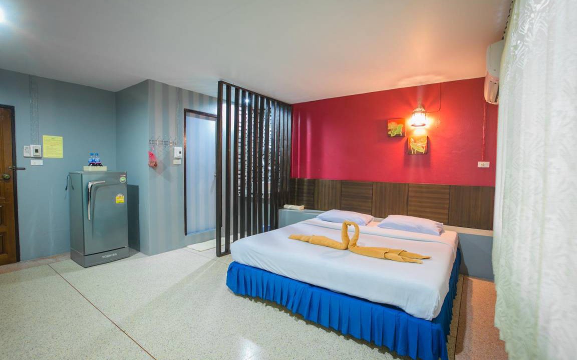 Phangnga Bed & Breakfast | 18 m² Bed and breakfast ∙ 127 guests