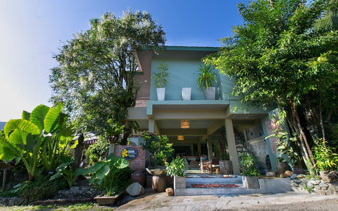 Tham Nam Phut Bed & Breakfast | 18 m² Bed and breakfast ∙ 3 guests