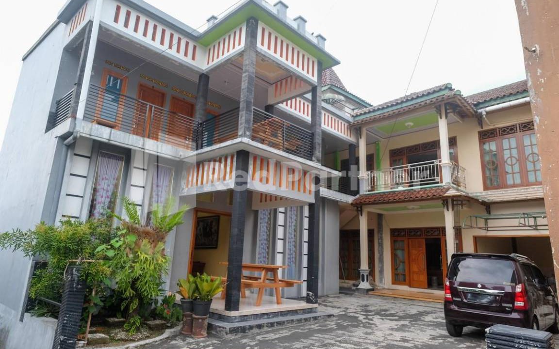 Karanganyar Hotel | 18 m² Hotel ∙ 2 guests