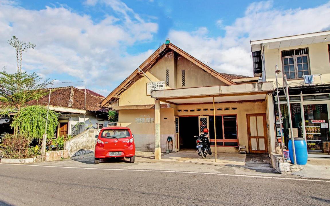 Hargomulyo Hotel | 18 m² Hotel ∙ 3 guests