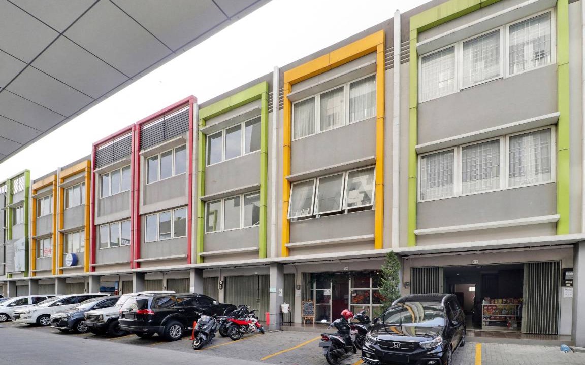 Cibaduyut Hotel | 18 m² Hotel ∙ 4 guests