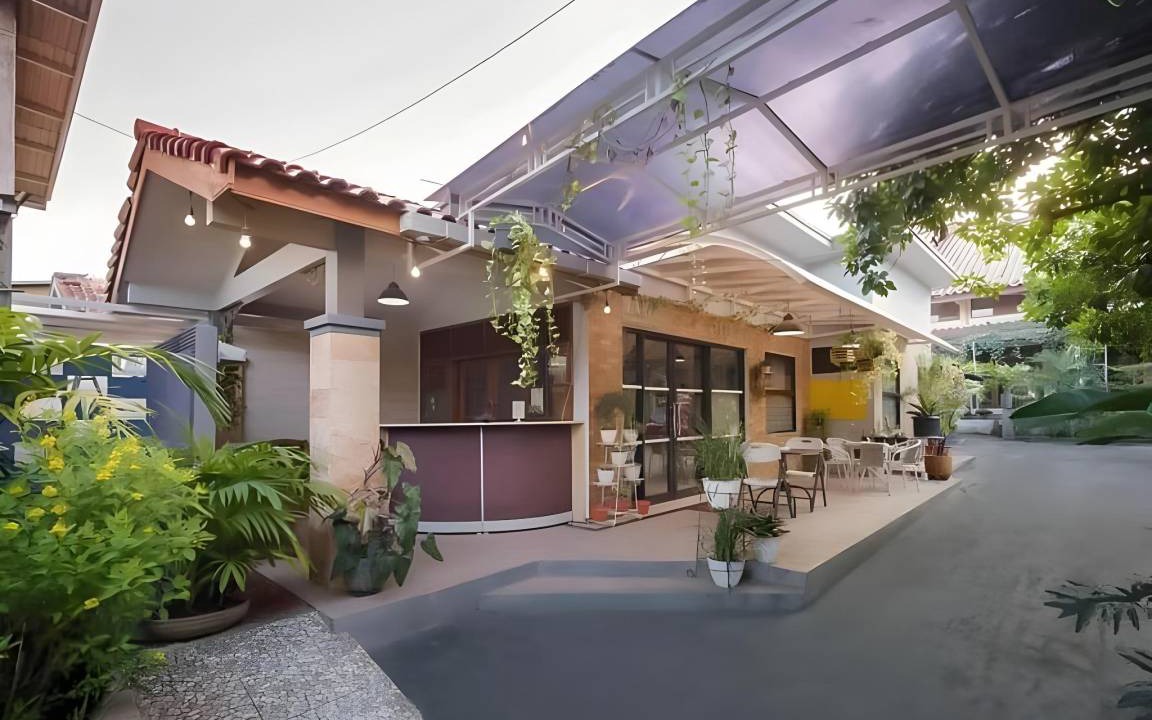 Depok Hotel | 18 m² Hotel ∙ 4 guests