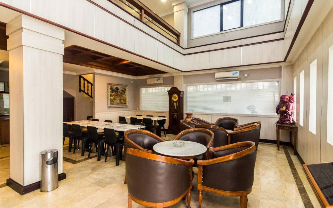 Tanjung Pinang Hotel | 18 m² Hotel ∙ 5 guests