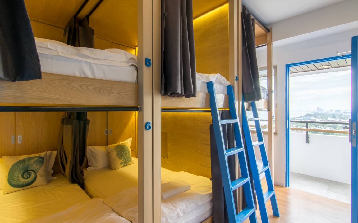 Cha-am Resort | 18 m² Private room ∙ 1 bedroom ∙ 1 guest