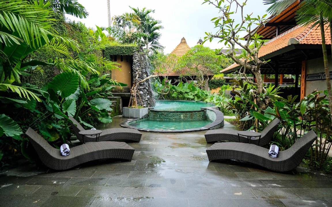 Pengosekan Resort | 180 m² Resort ∙ 127 guests
