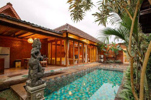 East Selemadeg Resort | 180 m² Resort ∙ 2 bedrooms ∙ 4 guests