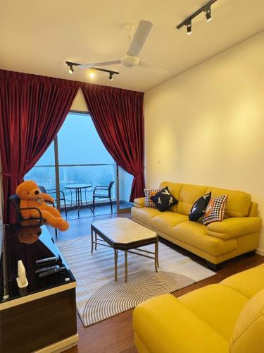 Brinchang Apartment | 180View of Keafarm 7-9Pax CoolSummer at Palas Horizon