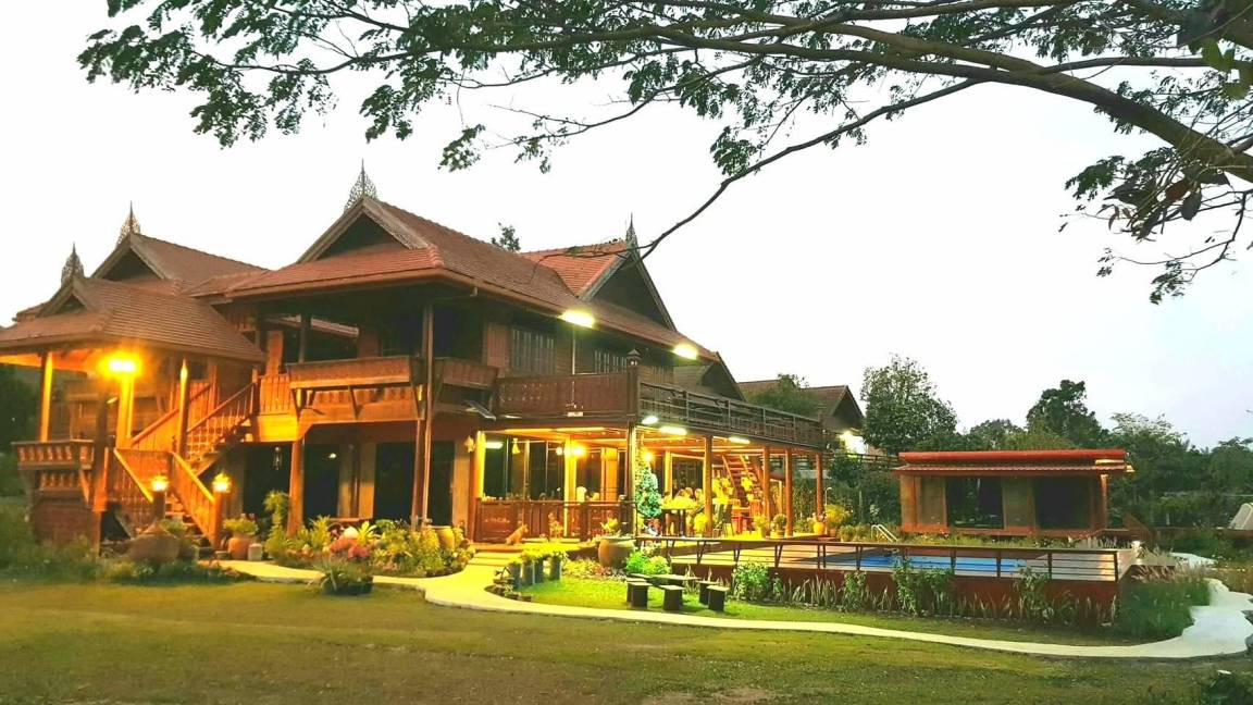 Pak Chong Villa | 184 m² Villa ∙ 6 bedrooms ∙ 24 guests