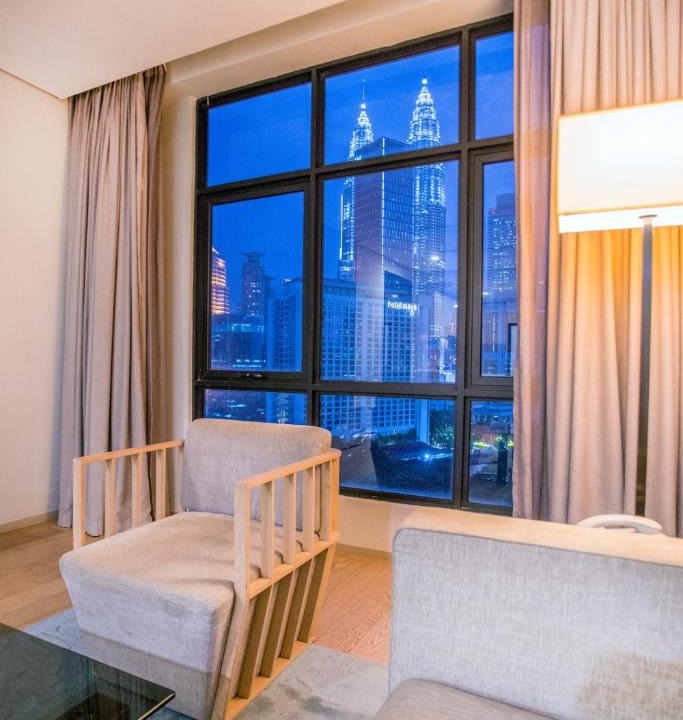 Kuala Lumpur City Centre Apartment | 188 Suites with Washer and Bathtub near KLCC Kula Lumpur
