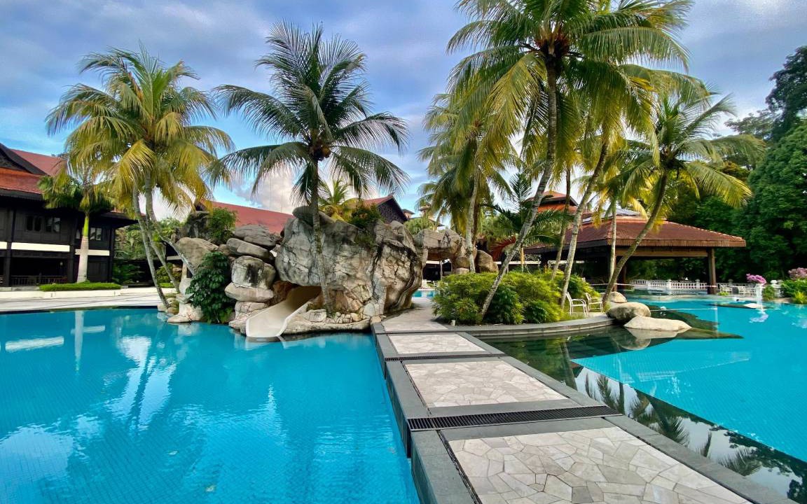 Pulai Resort | 193 m² Resort ∙ 4 bedrooms ∙ 127 guests