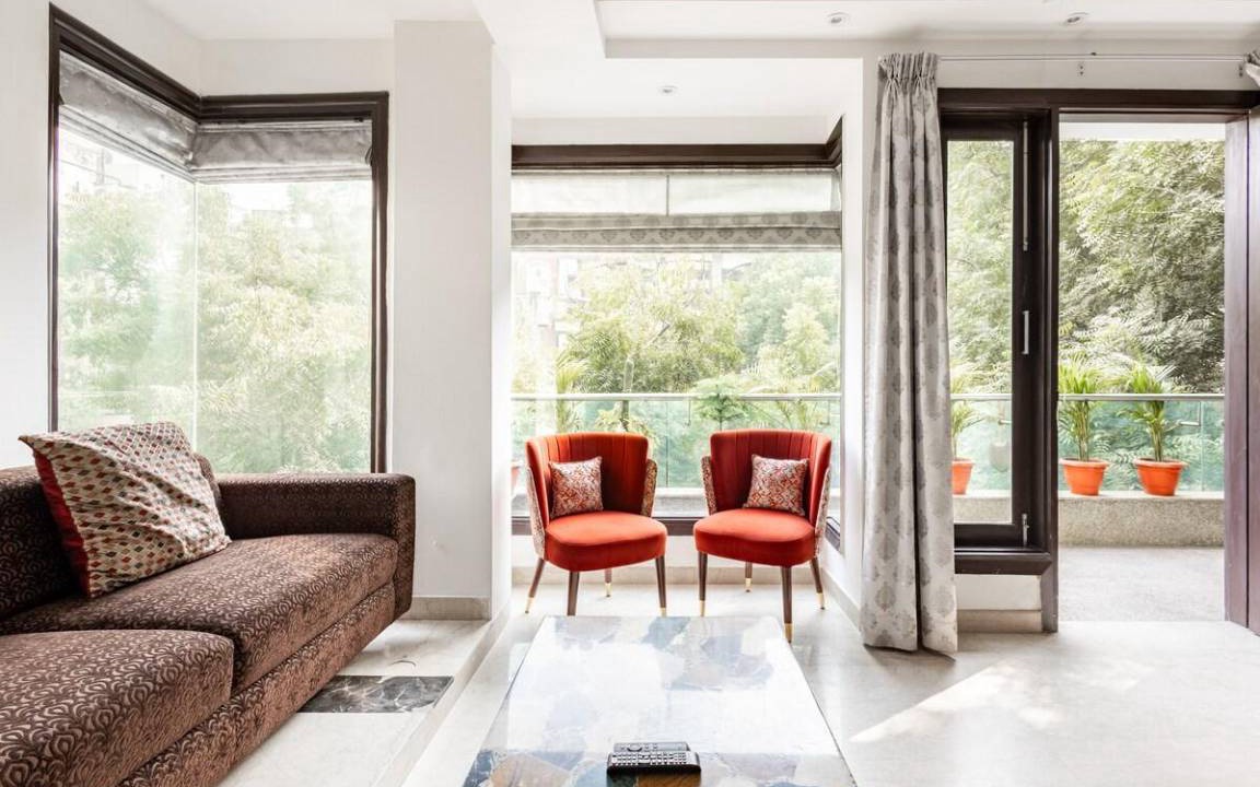 Jasola Apartment | 195 m² Apartment ∙ 5 bedrooms ∙ 8 guests