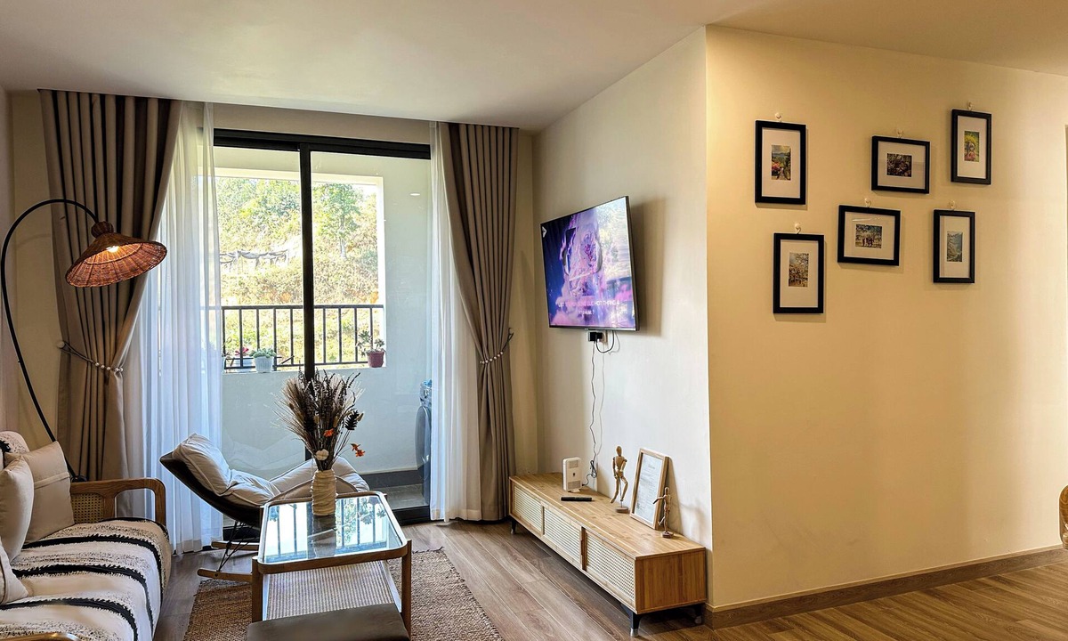 Cha Pai Apartment | 1991 Home Sapa | Fully Equipped Apartment | 5 min to Sapa Center