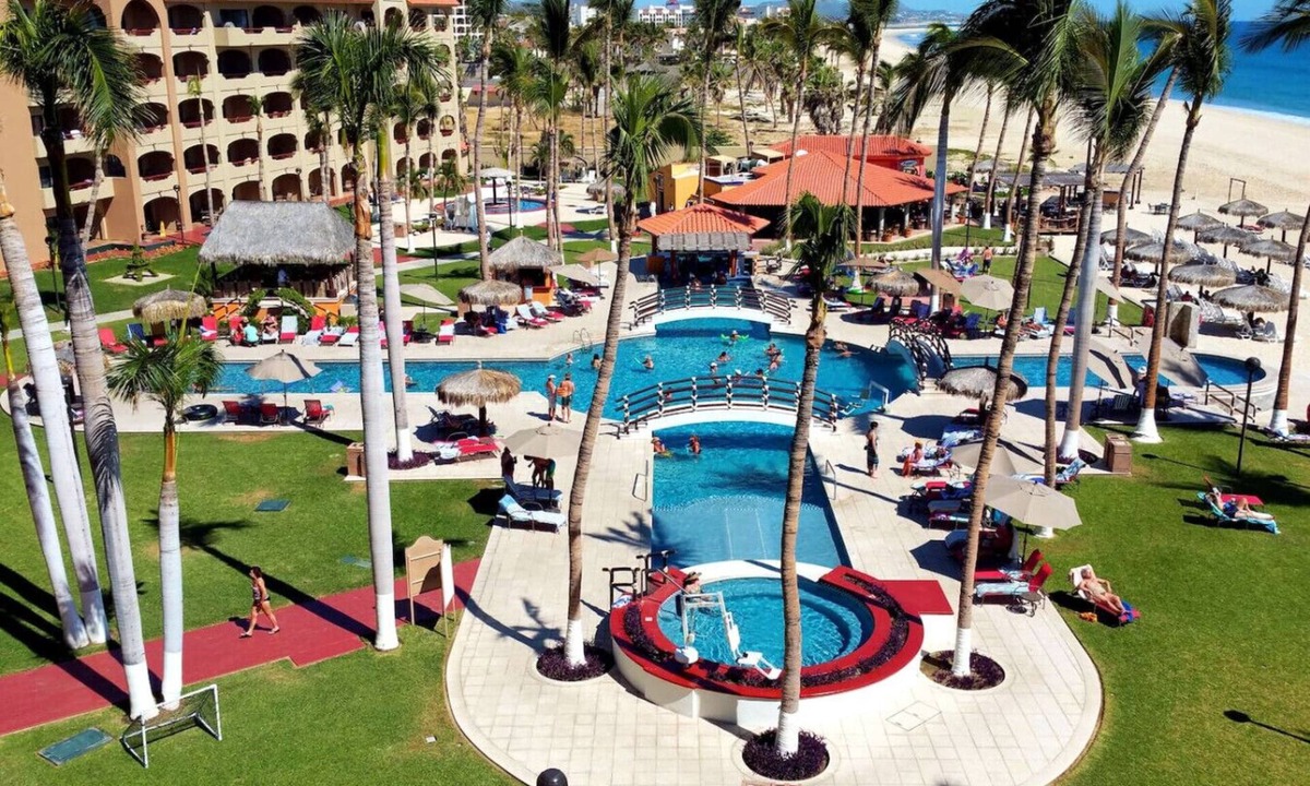 San Jose del Cabo Condo | 1BR Oceanfront Condo w/Pool & Spa