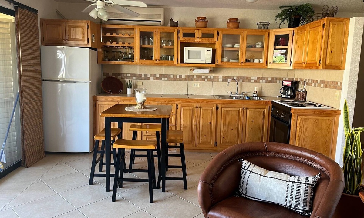 Downtown San Jose del Cabo Apartment | 2 Bed/2 Bath Condo in the heart of San Jose del Cabo, 5 minutes from the beach!