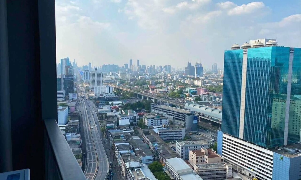 Rama 9 Apartment | 2-bedroom apartment in terrific Krung Thep Maha Nakhon with AC